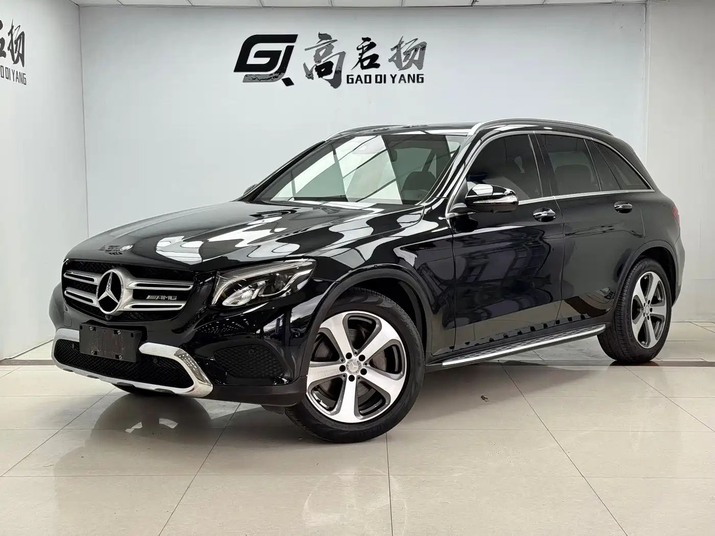 Mercedes-Benz GLC 2016 GLC 260 4MATIC Luxury