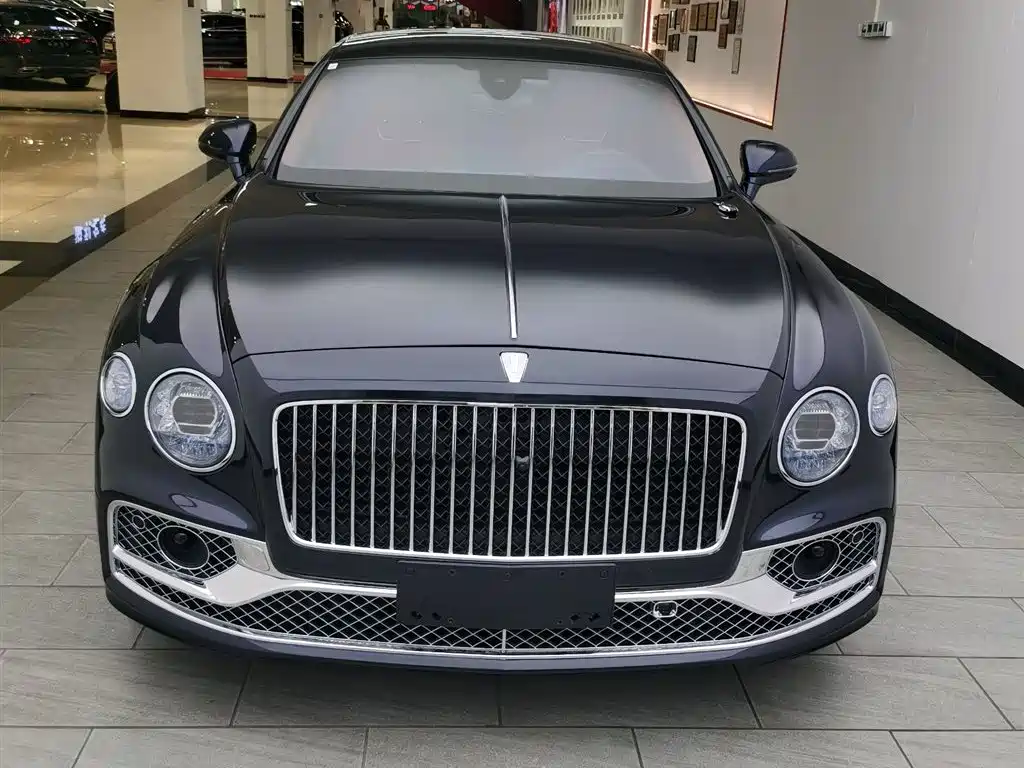 Bentley Flying Spur 2024 2024 4.0T V8 Elegance Edition