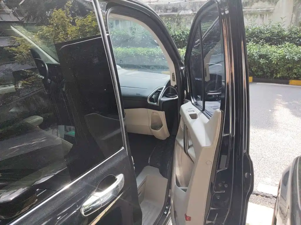 Ford Tourneo 2018 2017 2.0T Automatic Elite Edition