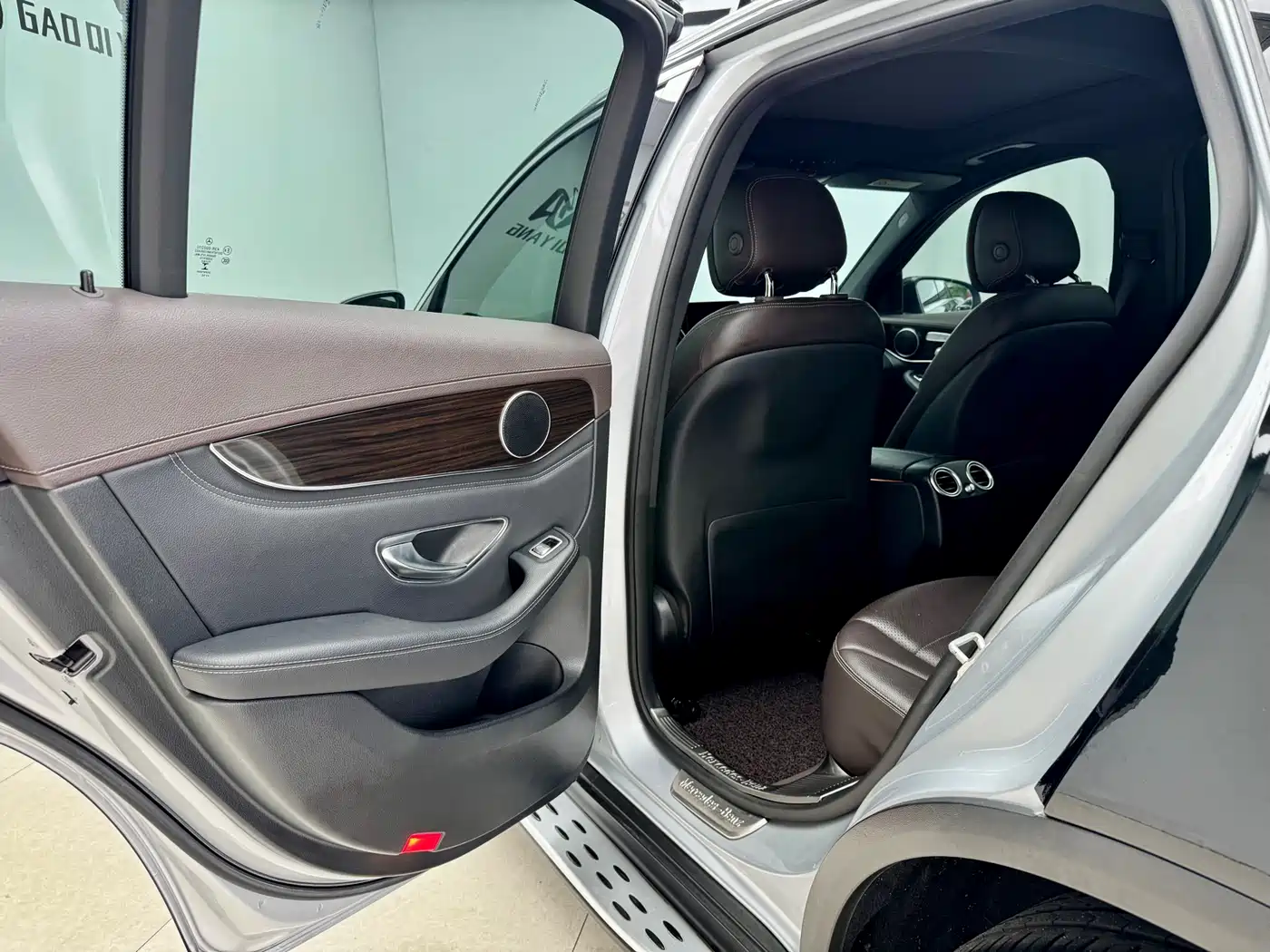 Mercedes-Benz GLC 2016 GLC 260 4MATIC Luxury фото 10