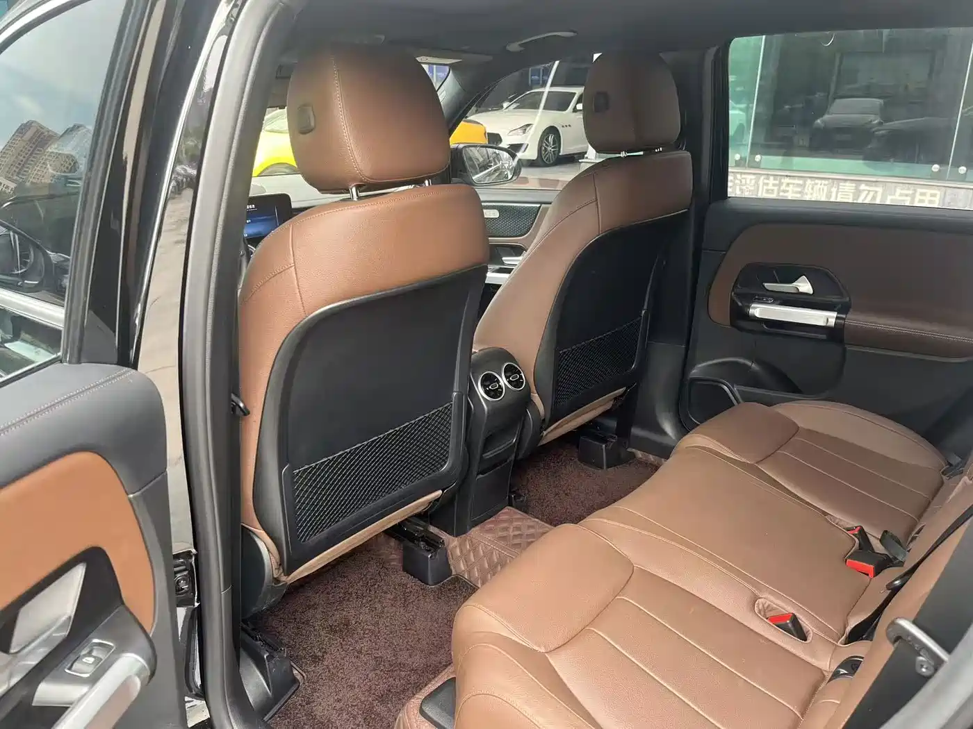 Mercedes-Benz GLB 2025 2025 Model GLB 220 Fashion Style