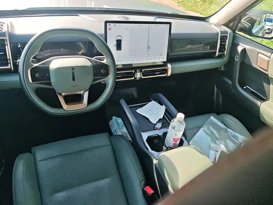 iCAR 03 2024 2024 Model 401km 2WD Standard Advanced Edition