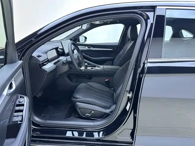 Geely Preface 2026 2026 Orient Yao 1.5TD Kunlun Edition