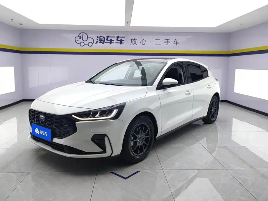 Ford Focus 2023 2022 Hatchback EcoBoost 180 Auto Speed Edition