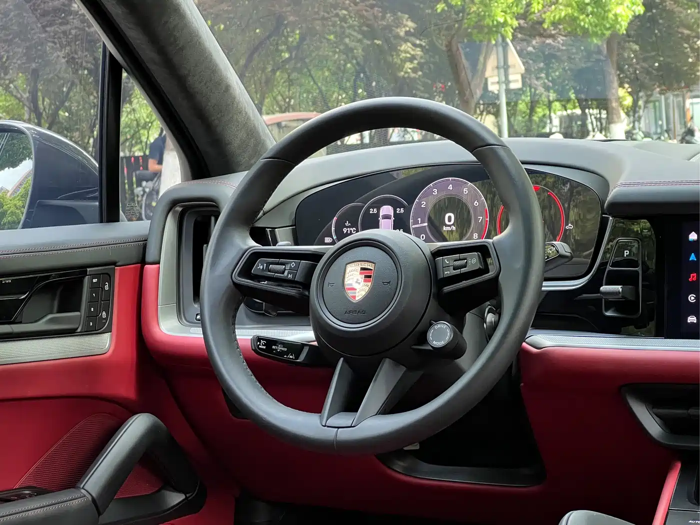Porsche Cayenne 2025 2024 Cayenne 3.0T