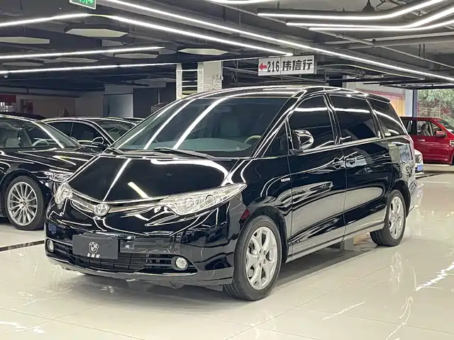  Toyota Previa 2007 3.5L 7-Seater Luxury