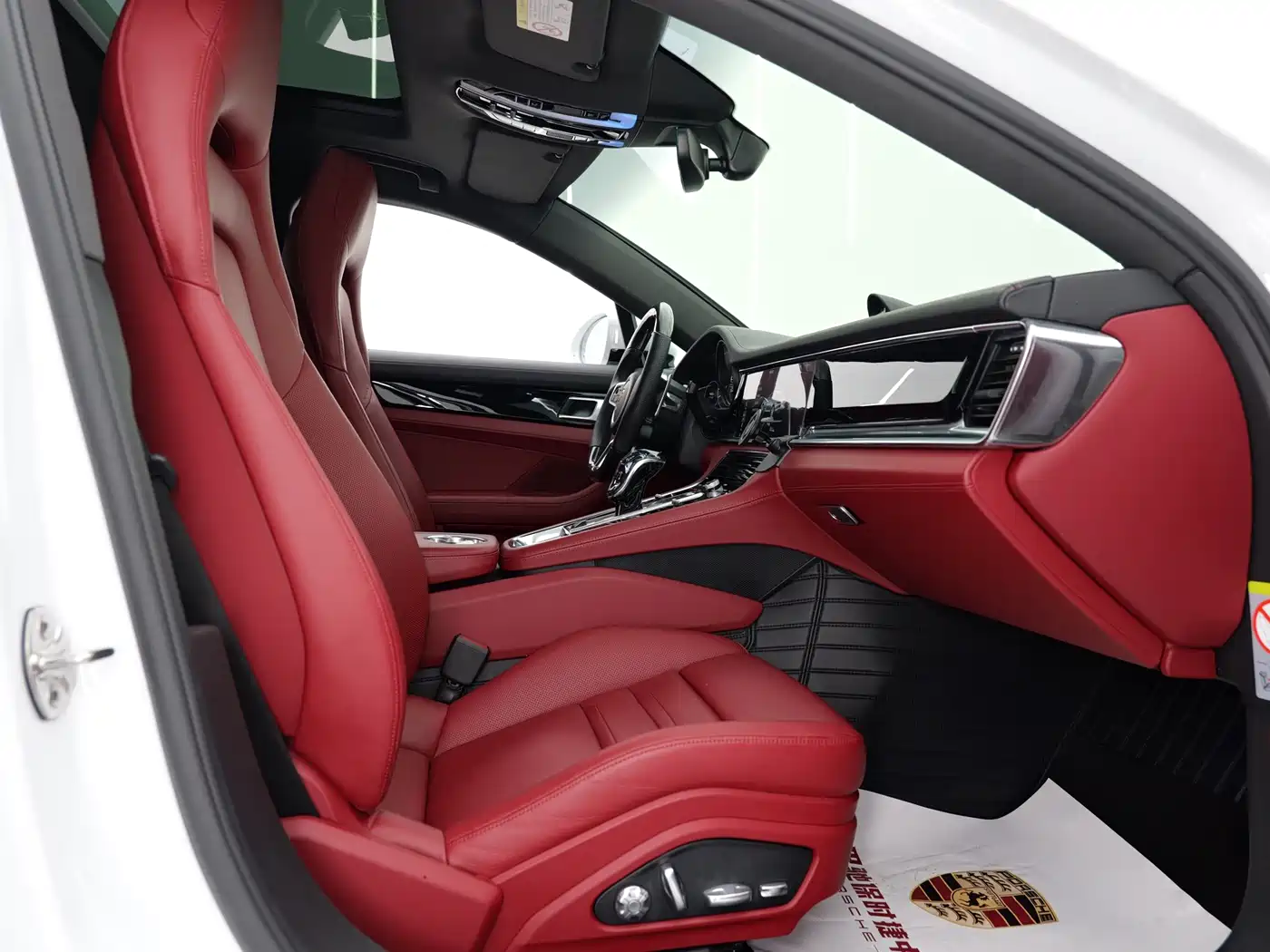 PORSCHE PANAMERA NEW ENERGY