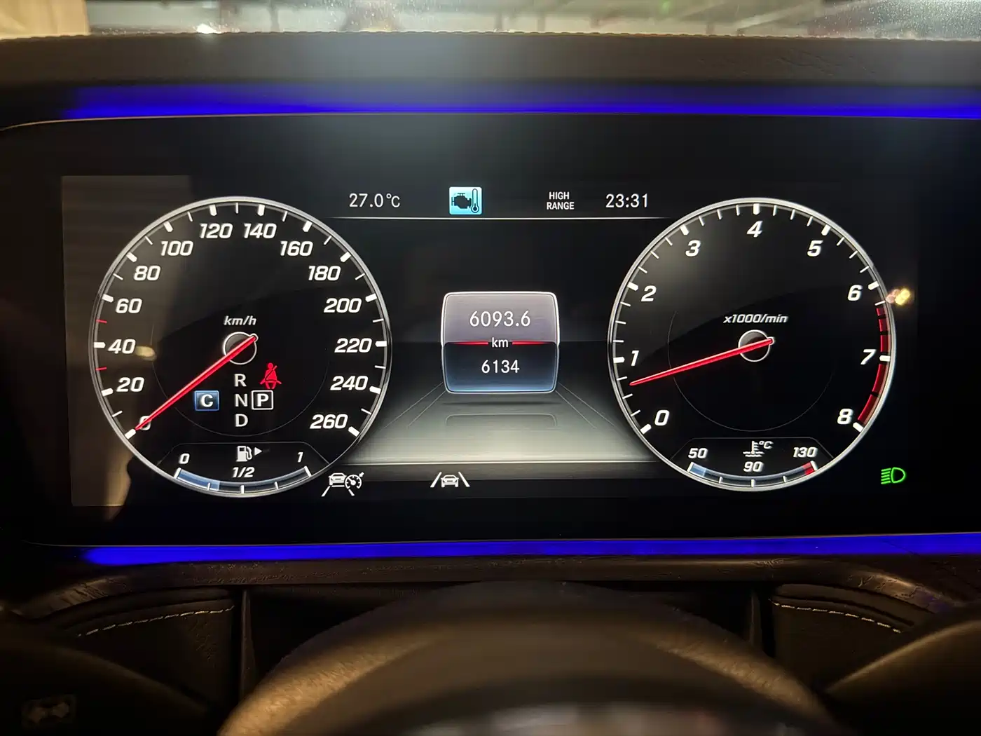 Mercedes-Benz G-Class 2024 G 500 фото 13