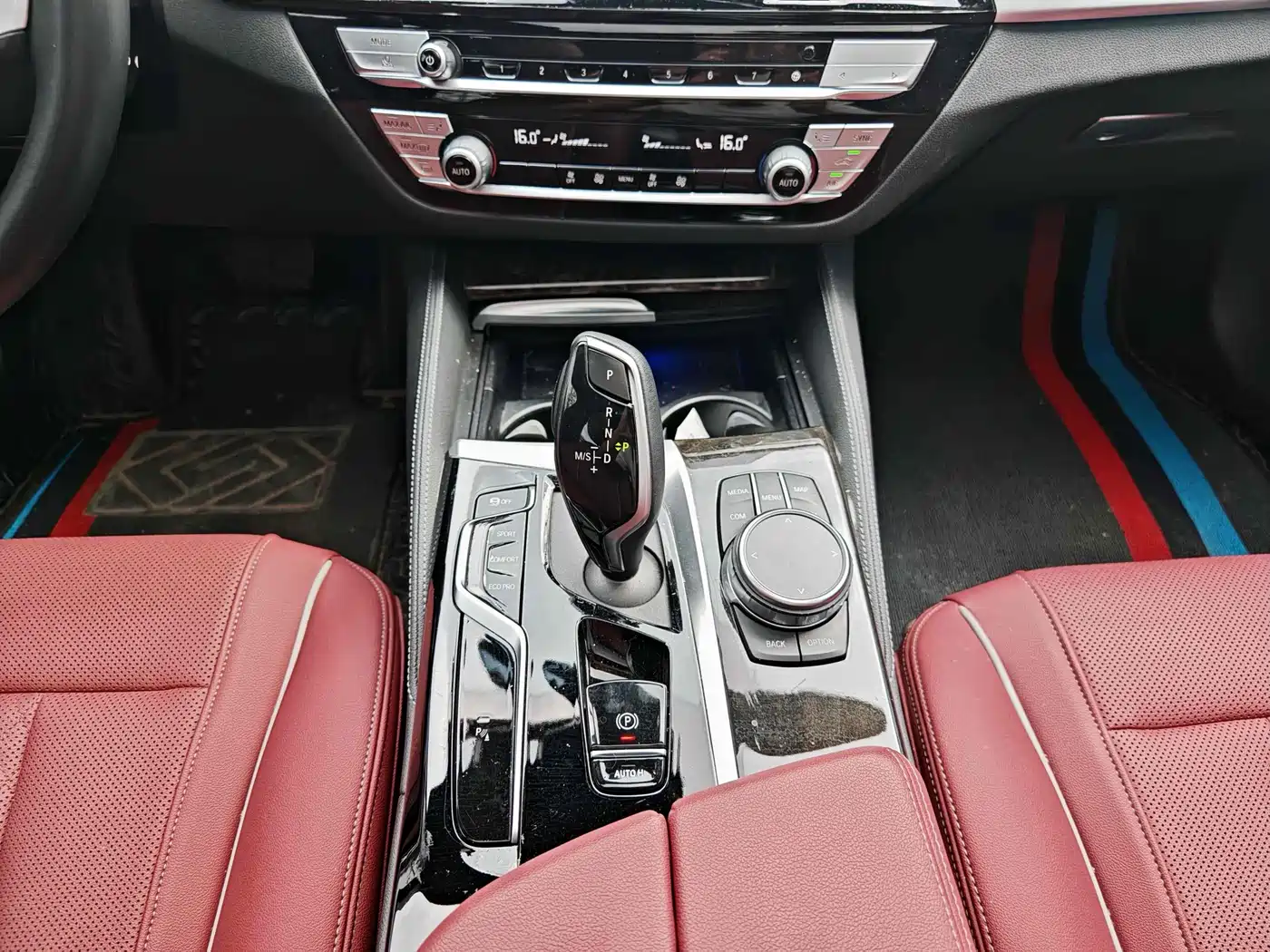 BMW 5 Series 2022 Facelift 525Li M Sport Package фото 12