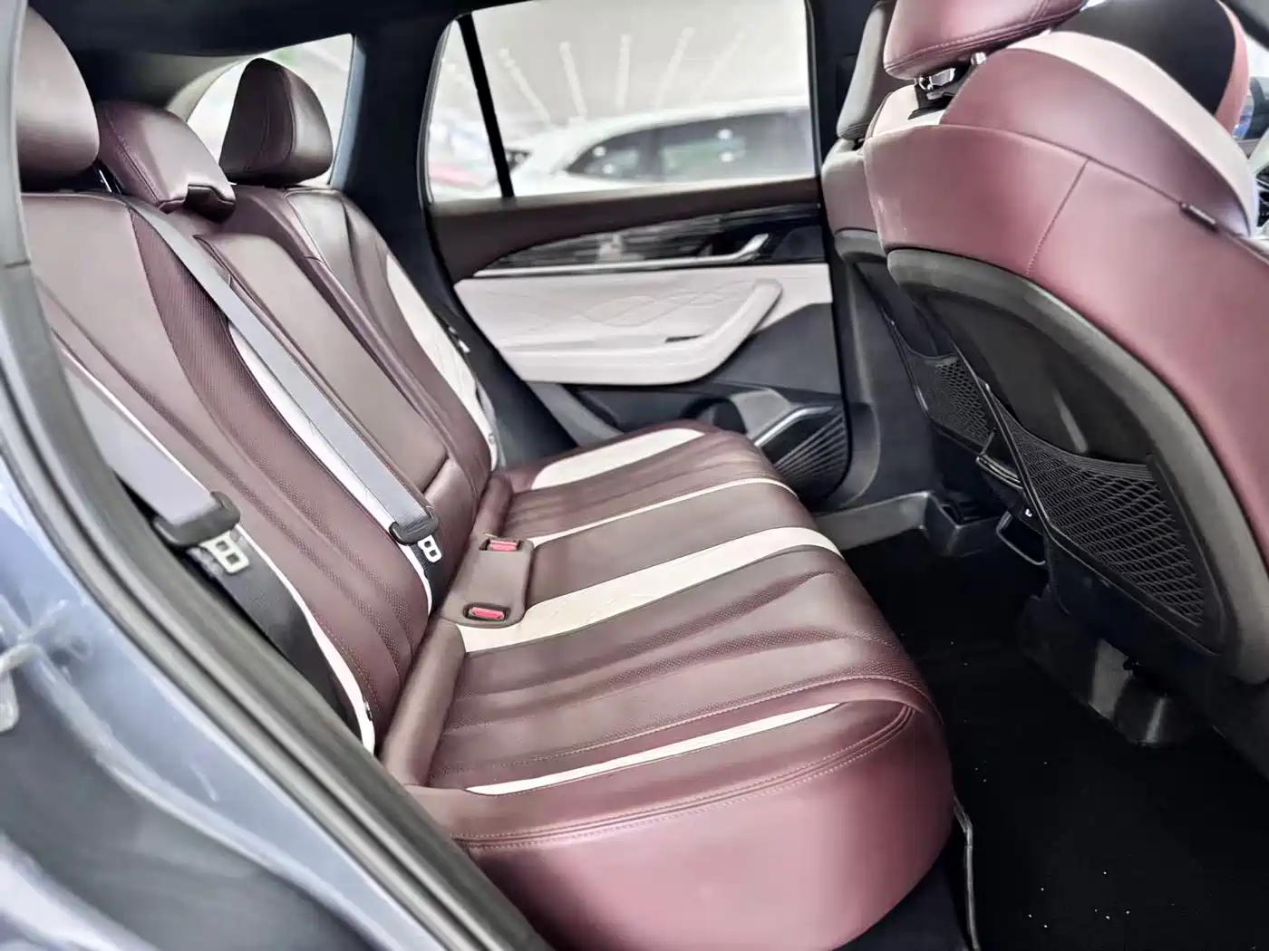 GEELY AUTOMOBILE XINGYUE L