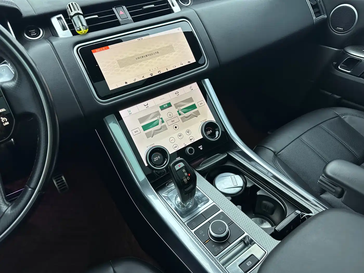 Land Rover Range Rover Sport 2018 3.0 SC V6 HSE DYNAMIC фото 13