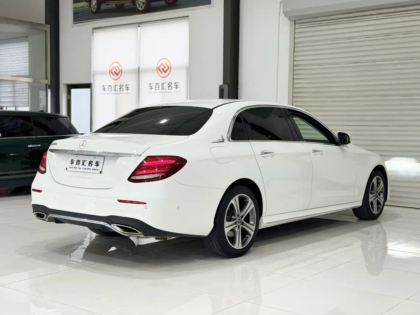 Mercedes-Benz E-Class 2018 E 200 L Sport фото 2