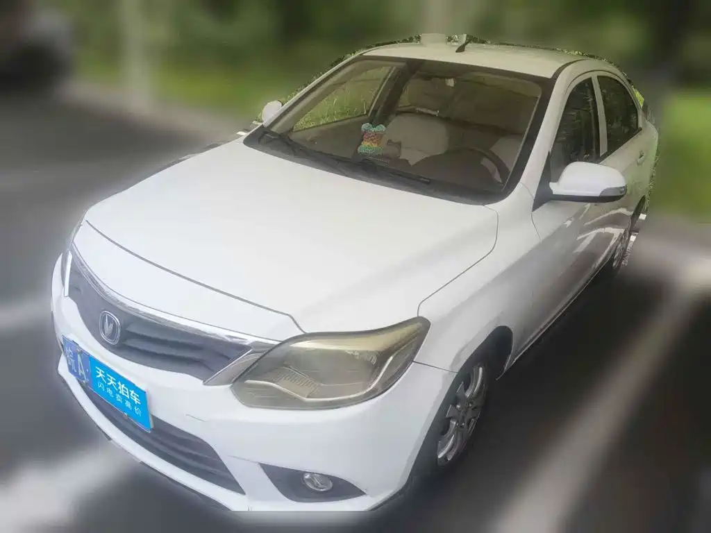Changan Yuexiang V3 2017 2015 1.4L Manual Perfect (China V)