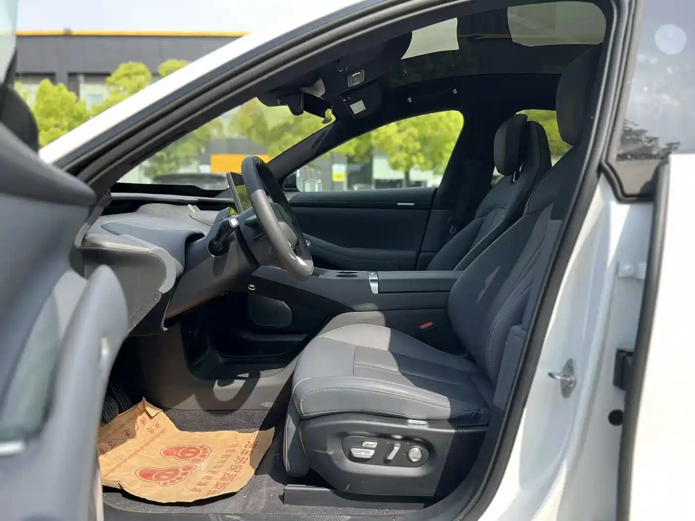 XIAOMI CAR XIAOMI YU7