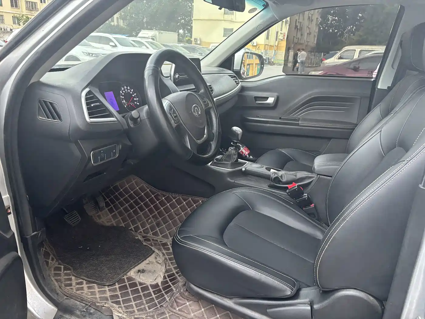 Great Wall Fengjun 7 2021 2020 Model 2.0T Diesel 2WD New Champion Edition Official Large Double Cab GW4D20M