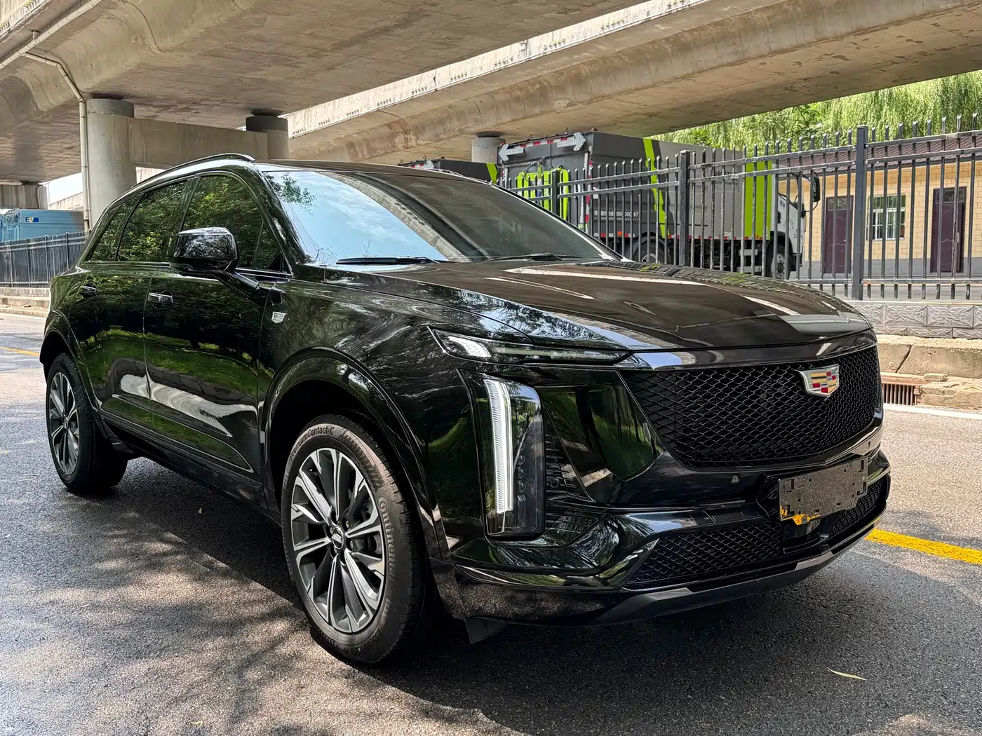 2026 Cadillac XT5