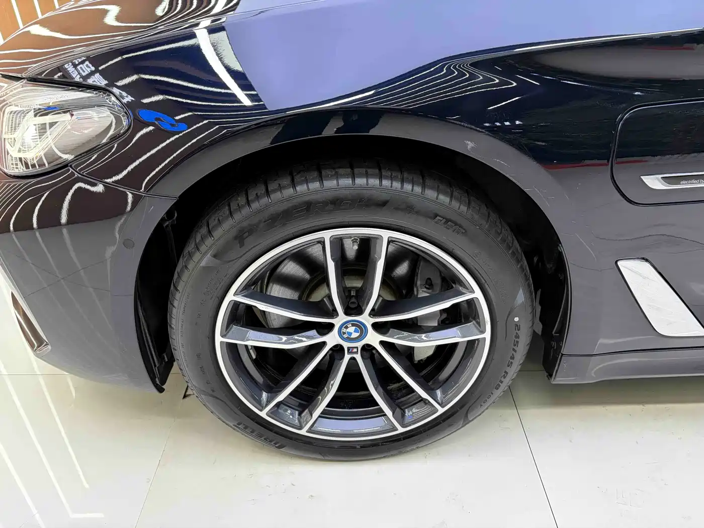 BMW 5 SERIES NEW ENERGY