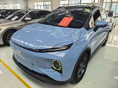 Geely Geometry E Firefly