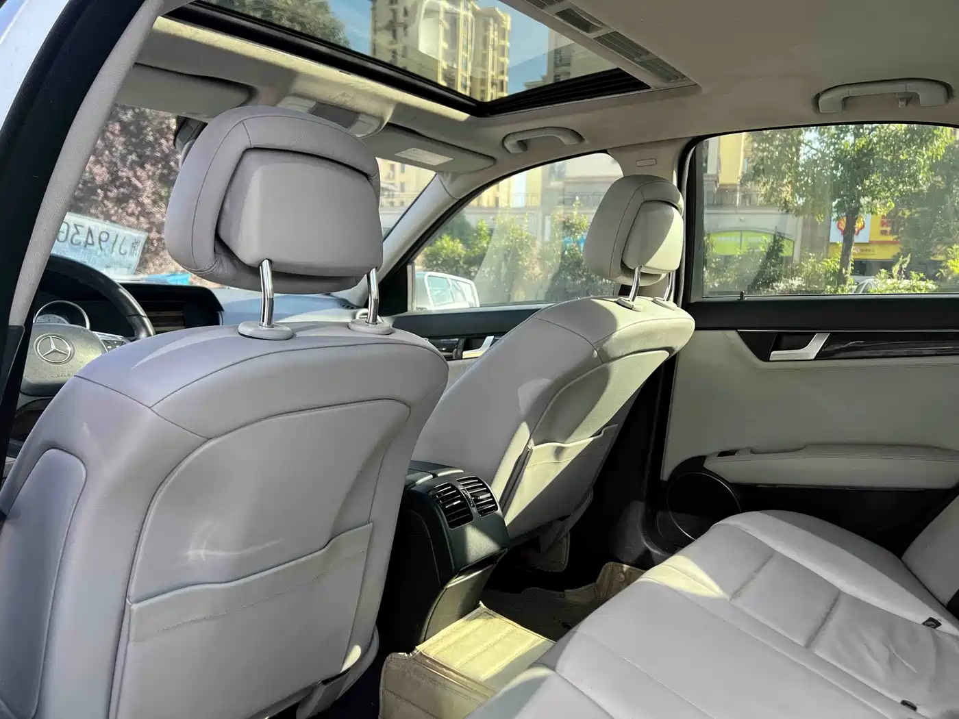 Mercedes-Benz C-Class 2011 C 200 CGI Elegance фото 9
