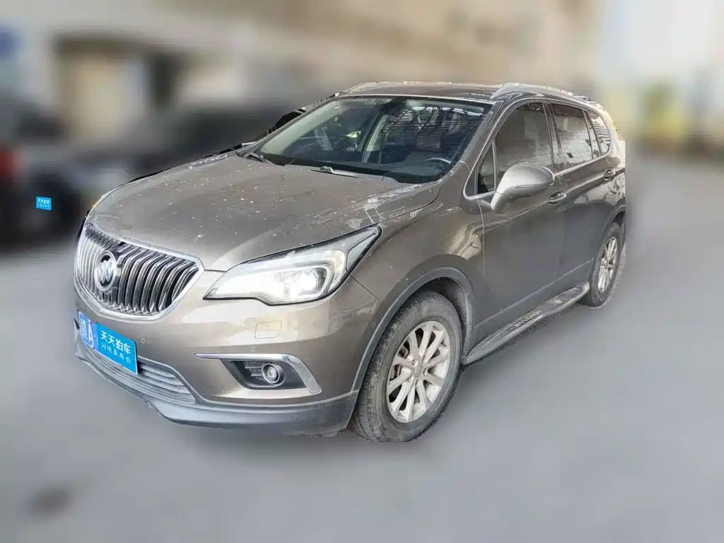 Buick Envision Plus 2015 2015 20T AWD Luxury