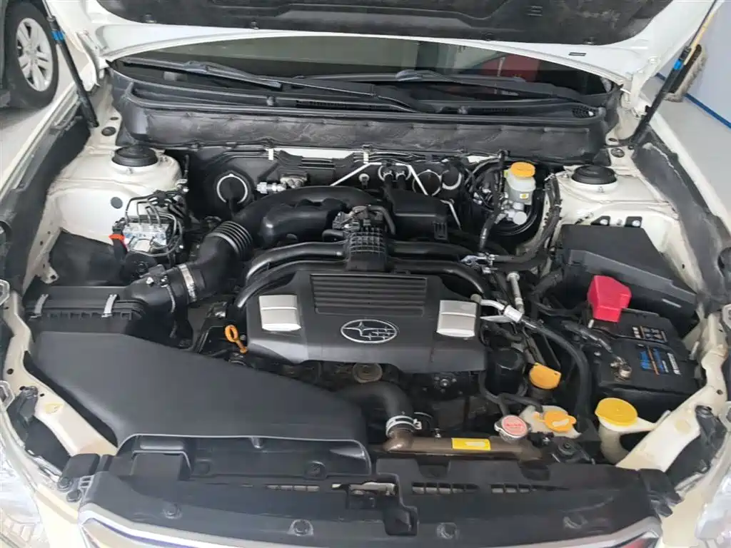 Subaru Outback 2014 2014 2.5i Elegance Smart Edition