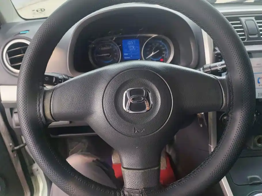 Suzuki Beidouxing X5 2019 2016 1.4L Voyage (China V)