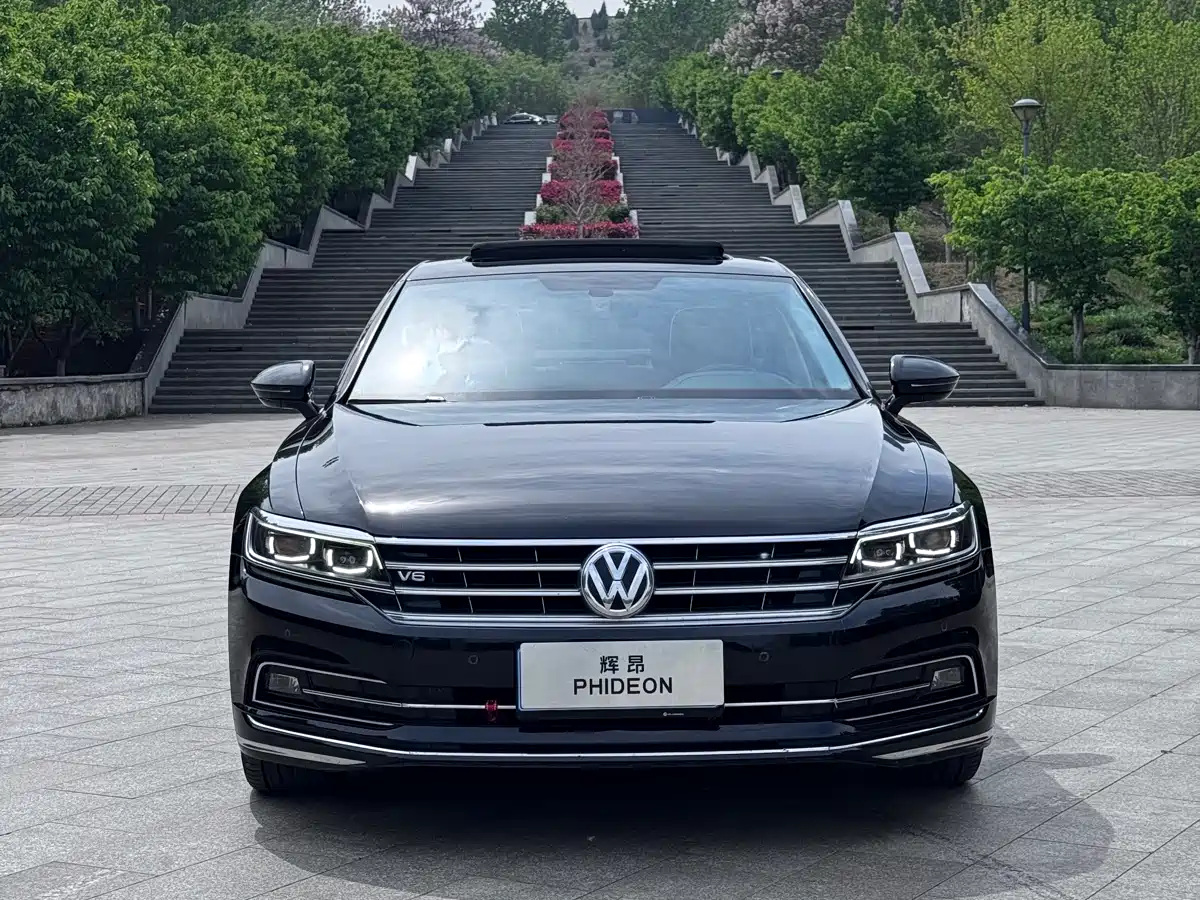 VOLKSWAGEN HUIANG