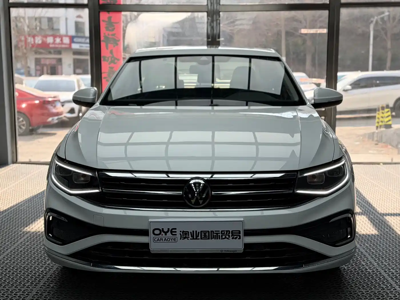 Volkswagen Bora 2023 280TSI DSG Prestige Edition фото 2
