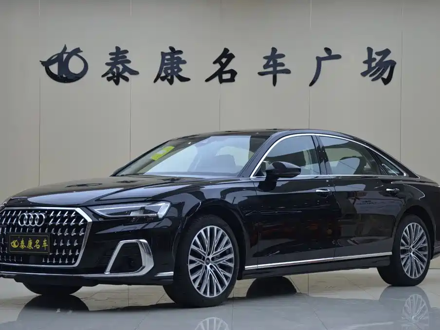 Audi A8 2026 2025 A8L 50 TFSI quattro Exclusive Selection