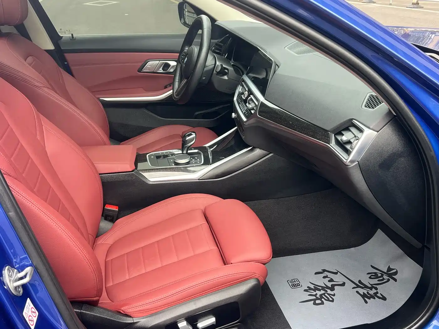BMW 3 Series 2021 Facelift 325Li M Sport Package фото 8