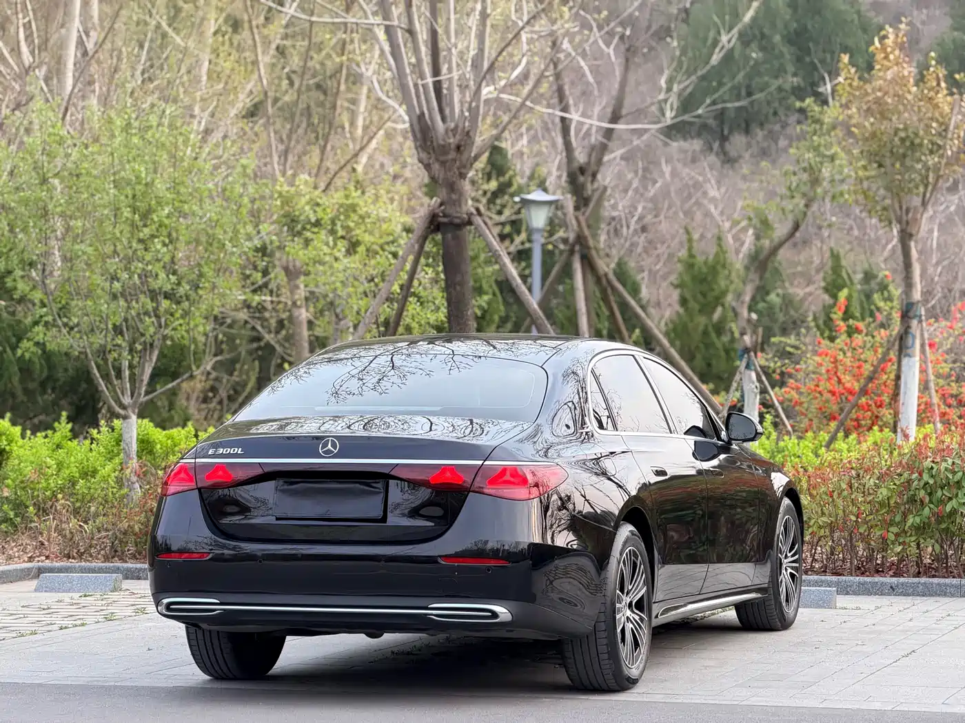 Mercedes-Benz E-Class 2024 Model E 260 L фото 12
