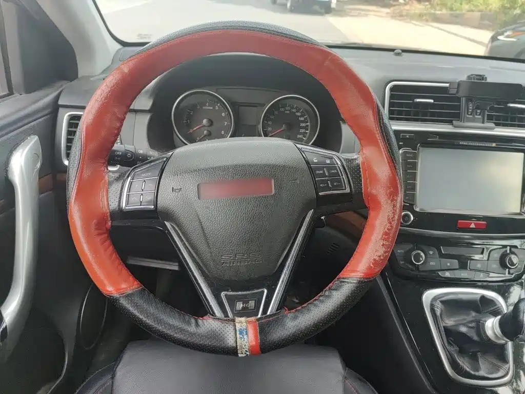 Haval H6 2014 2014 Upgrade 1.5T Manual 2WD Elite