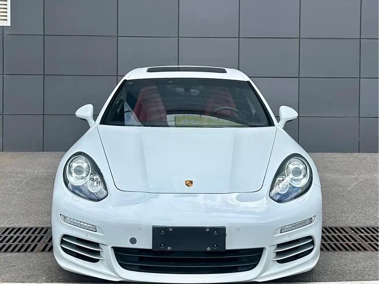 Porsche Panamera 2014 Panamera S Executive 3.0T фото 2