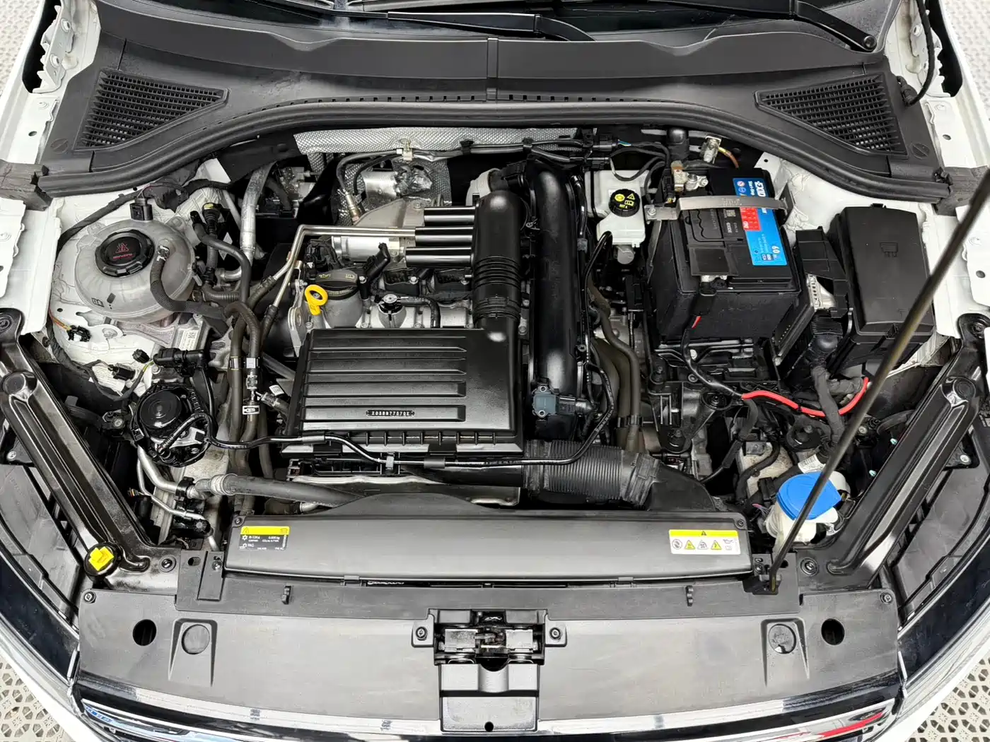 Volkswagen Bora 2023 280TSI DSG Prestige Edition фото 24