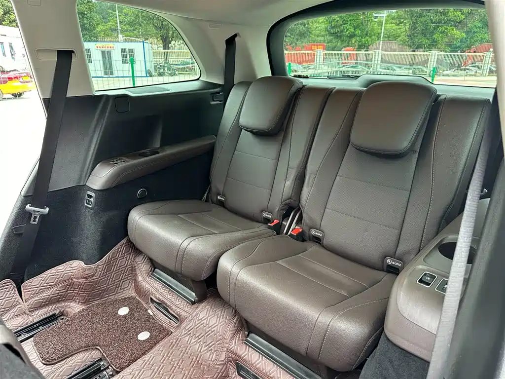 Mercedes-Benz GLS 2021 GLS 450 4MATIC Fashion фото 9