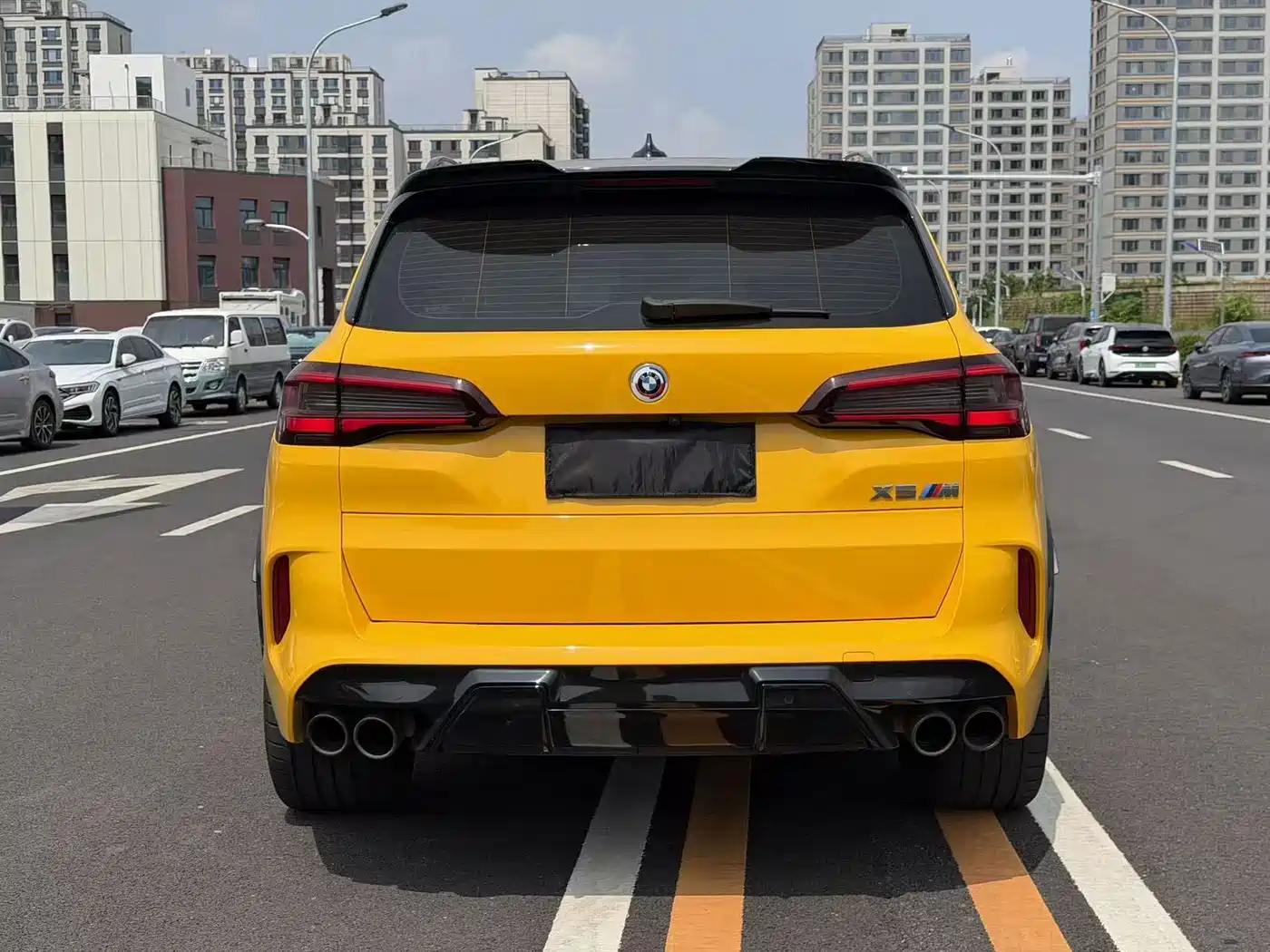 BMW X5 M 2023 2022 X5 M