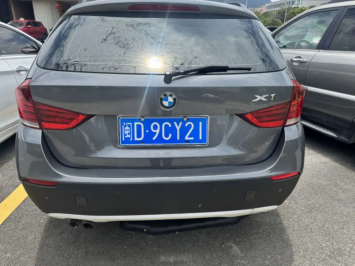 Photo 9 - BMW X1 (Import)