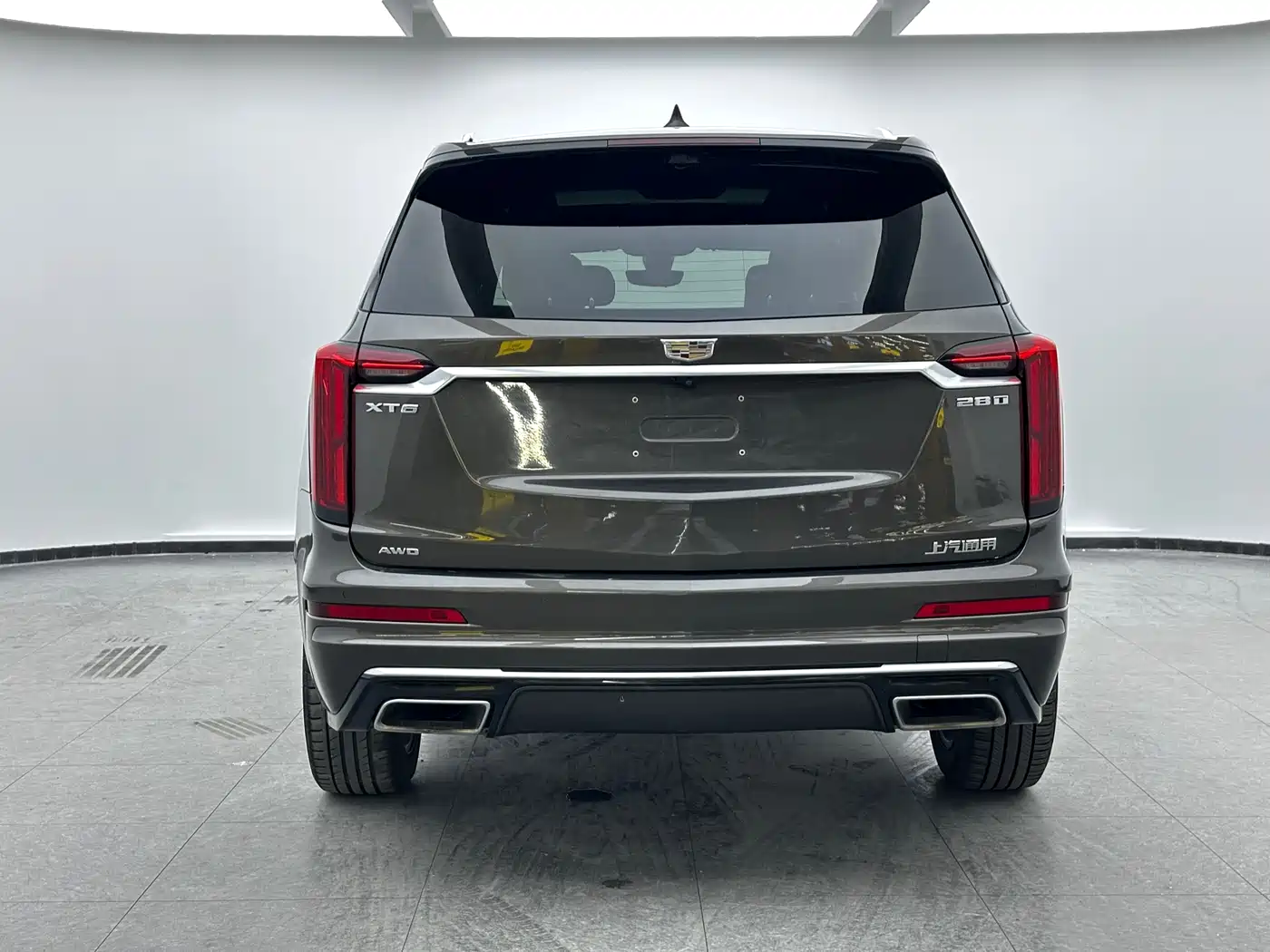 Cadillac XT6 2020 28T 6-Seater AWD Platinum Sport Edition фото 5