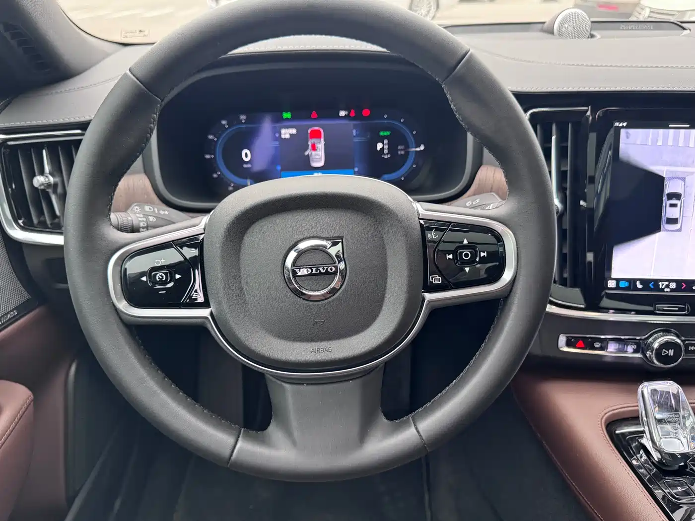 VOLVO S90 PLUG IN HYBRID