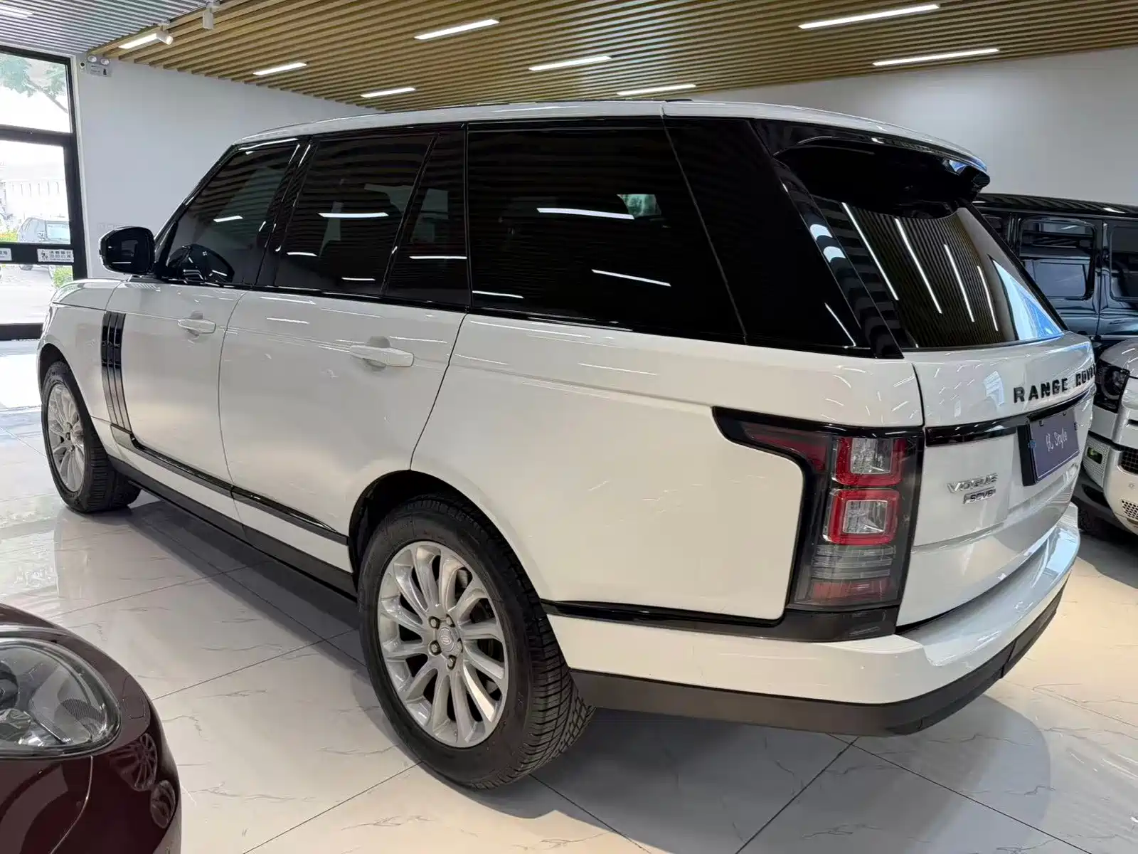 Фото 5 - Land Rover Range Rover