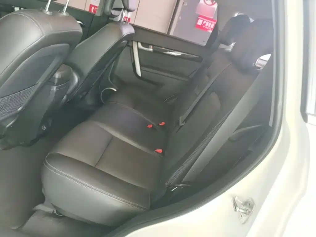 Chevrolet Captiva 2017 2017 2.4L 4WD Flagship Edition 7-Seater