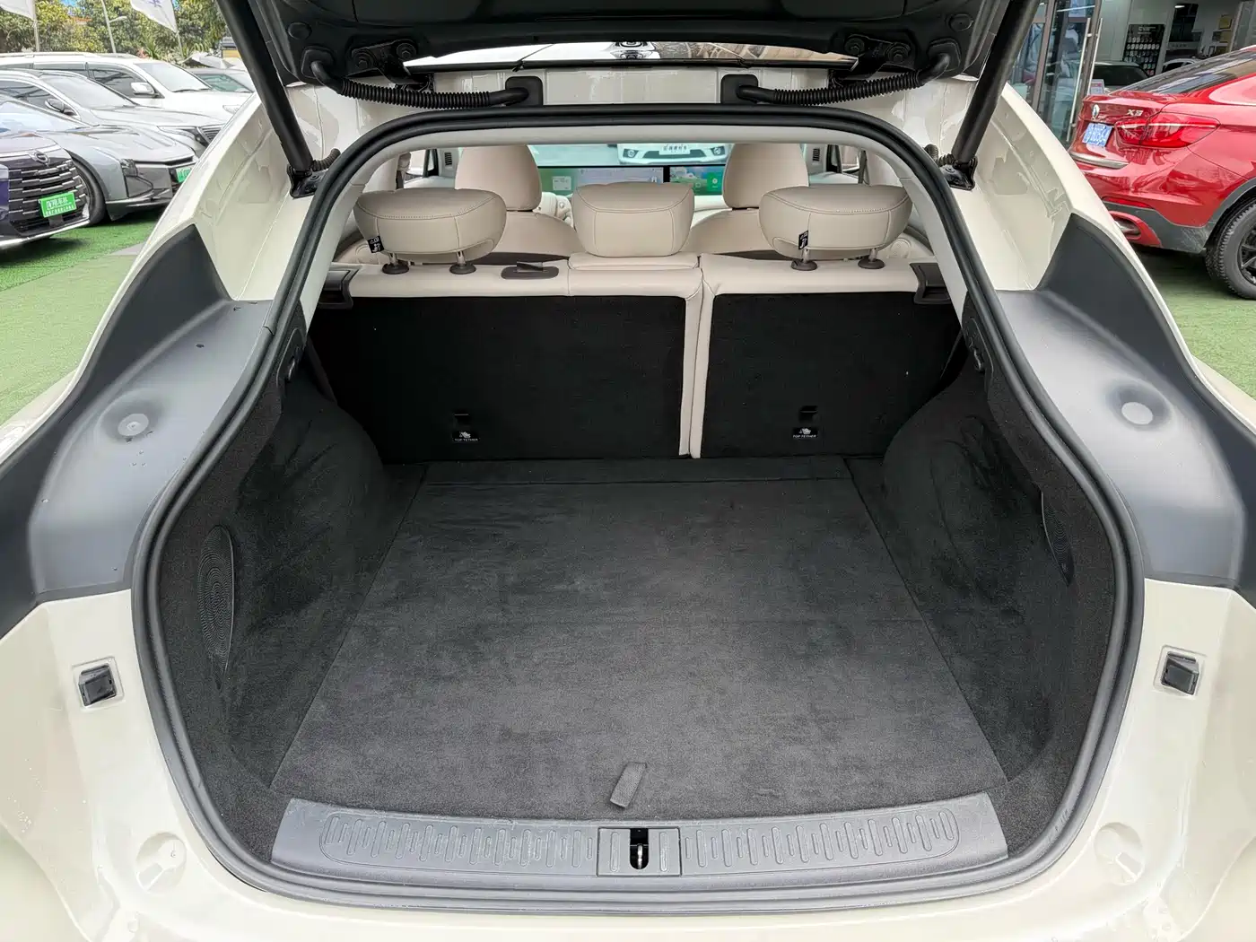 ZHIJI AUTOMOBILE ZHIJI LS6