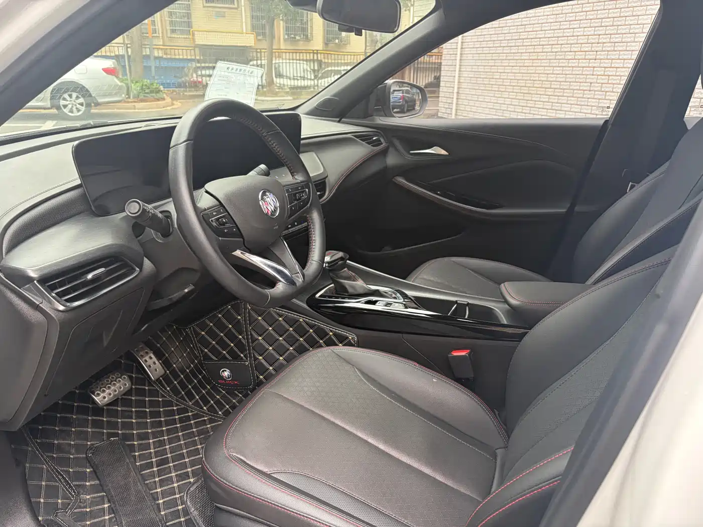 Buick Verano 2022 Pro GS Wind Chaser Edition фото 4