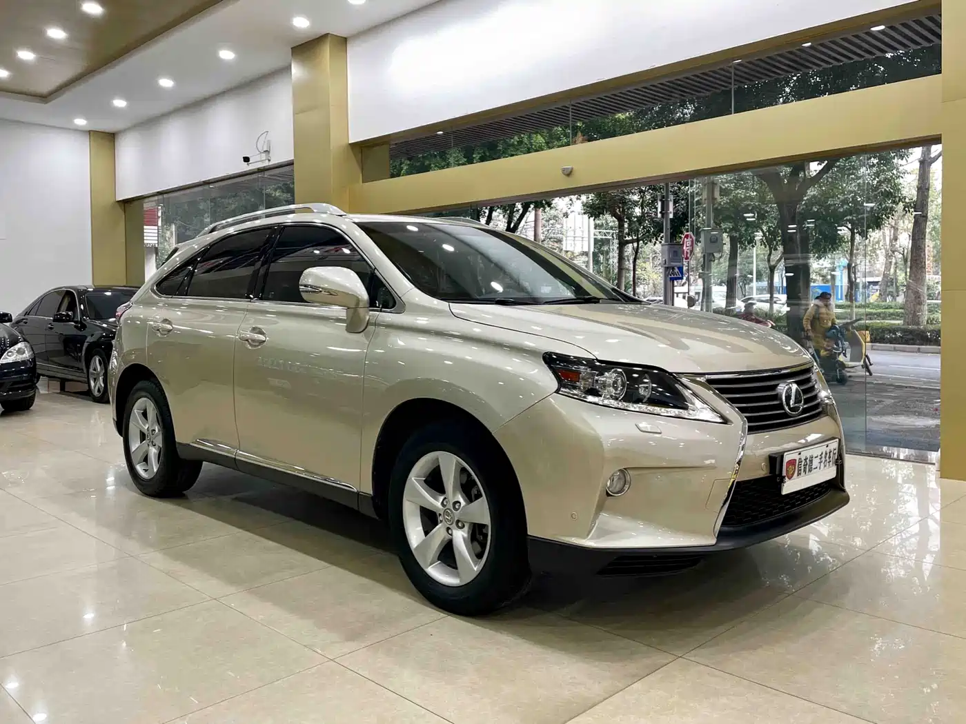 Lexus RX Classic 2013 270 Elite фото 6