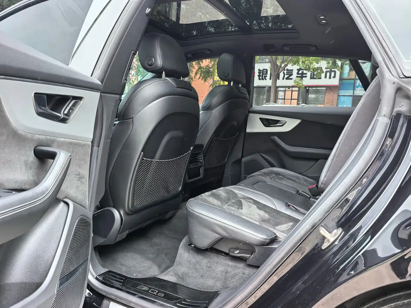 Audi Q8 2020 2019 Model 55 TFSI Premium Dynamic