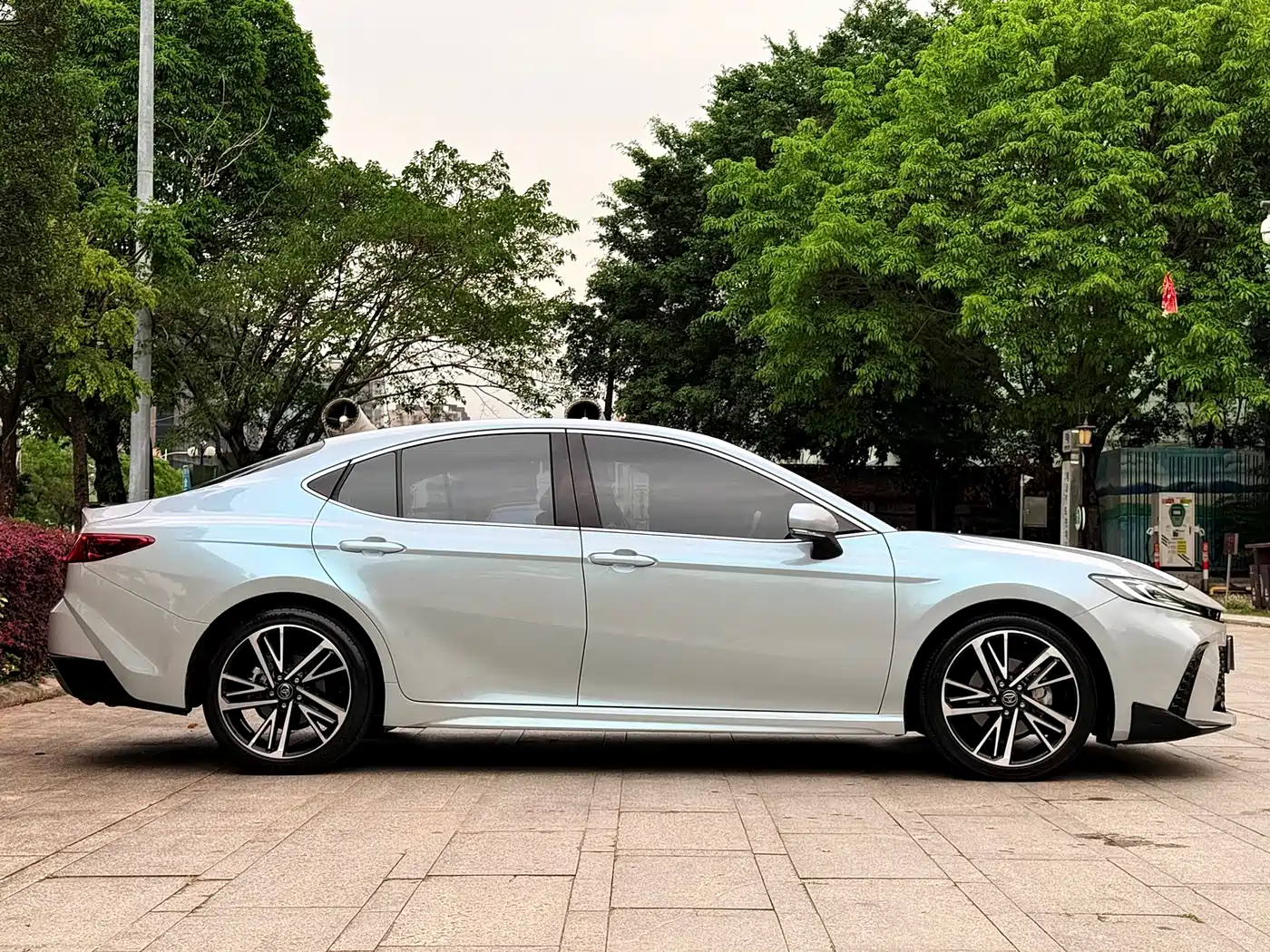 Toyota Camry 2024 2.0S Sport Edition фото 4