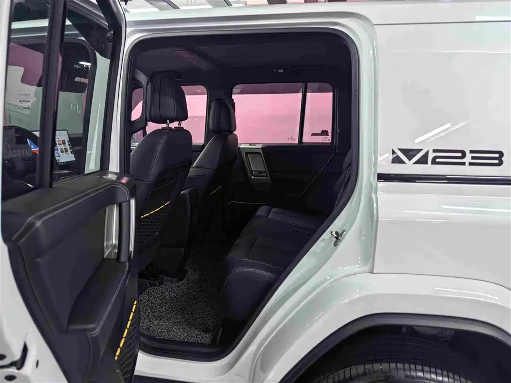 iCAR V23 2025 2025 FWD Premium Model