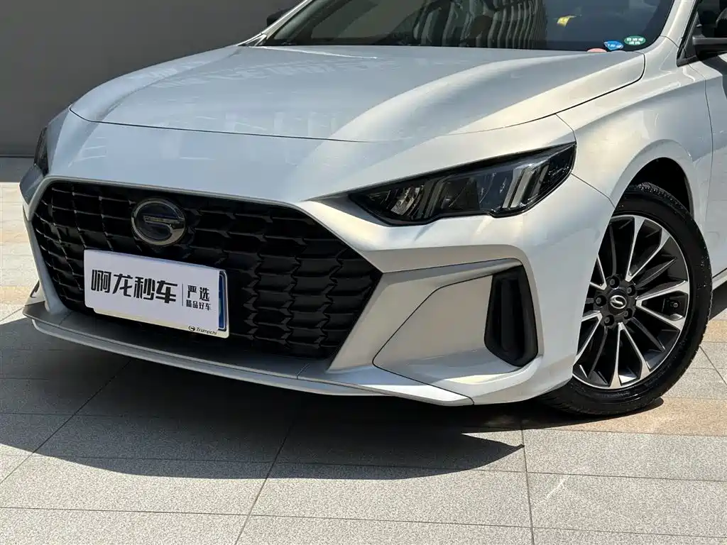 GAC Trumpchi Trumpchi Emkoo 2023 Shadow Leopard H High-Efficiency Hybrid фото 19