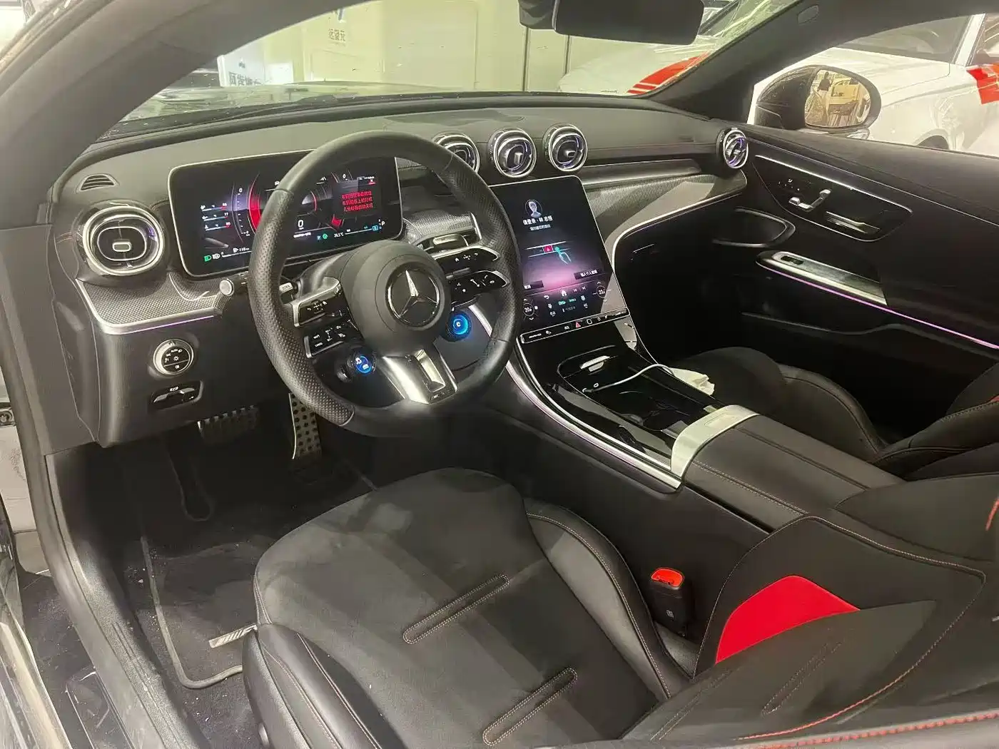 Mercedes-Benz Mercedes-AMG CLE 2025 2025 AMG CLE 53 4MATIC+ Coupe