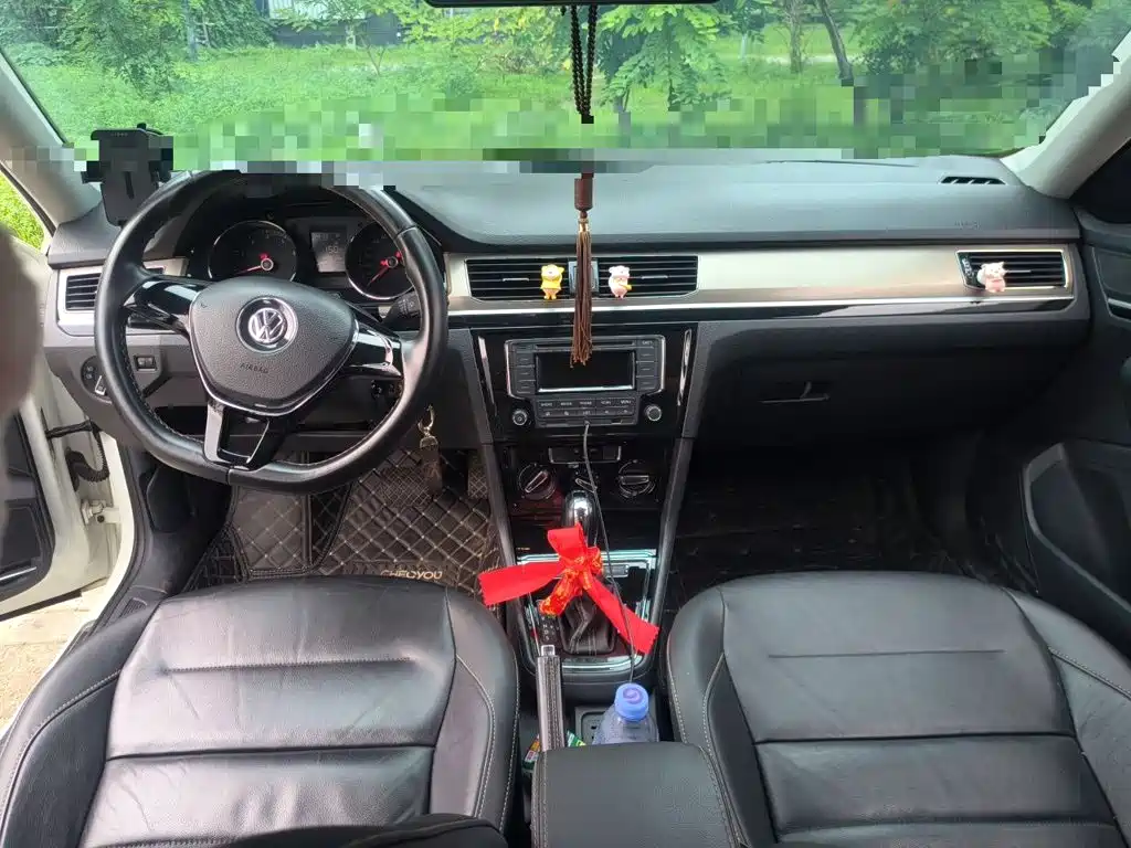 Photo 13 - Volkswagen Bora